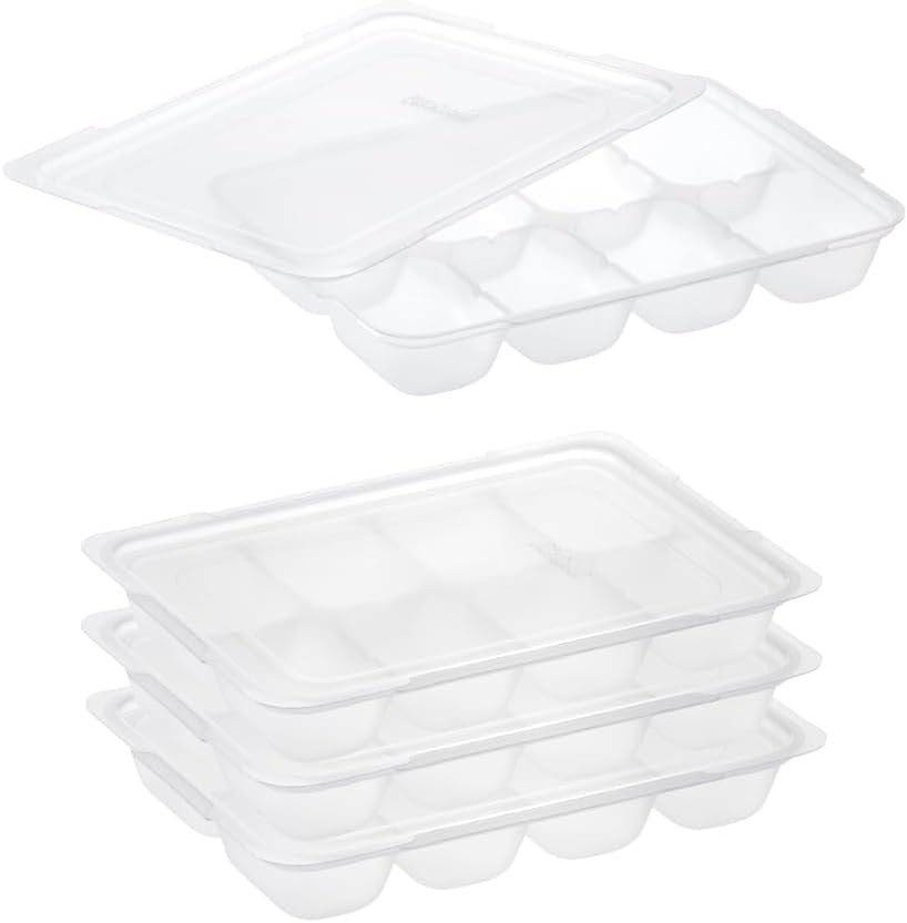 離乳食の小分け冷凍が劇的に楽に！リッチェルの神保存容器