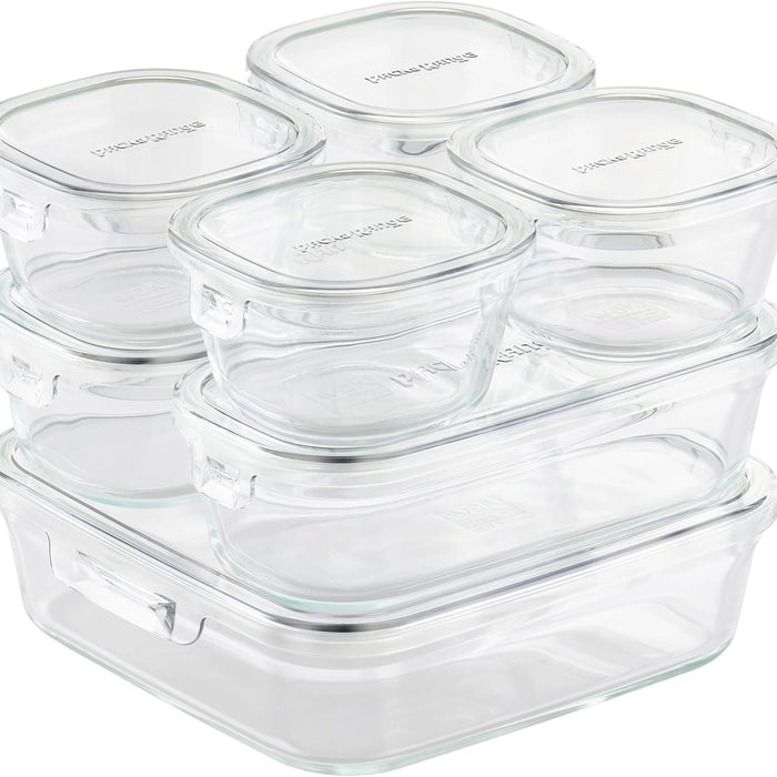 100均タッパーの匂いにサヨナラ！イワキのガラス保存容器が最高の理由