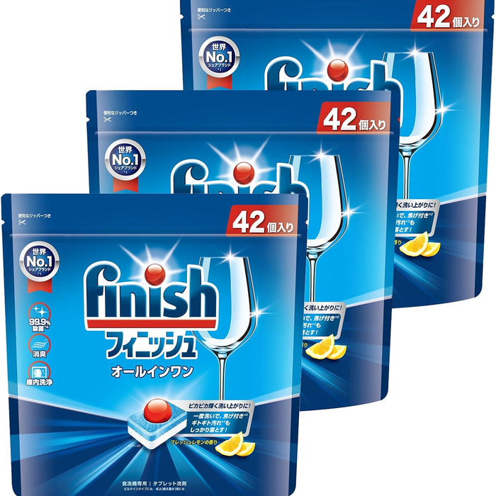 純正よりいいかも？食洗機用洗剤フィニッシュ キューブで家事が楽々