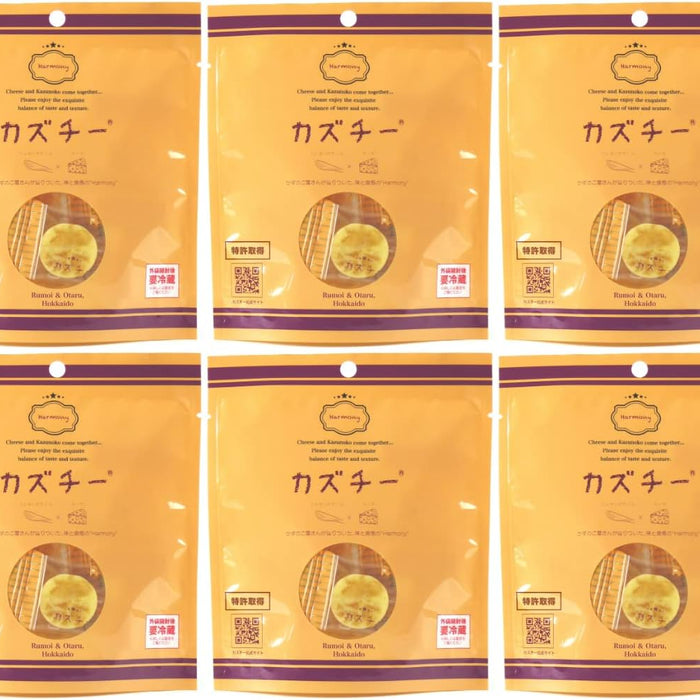 お酒なしでも感動！北海道土産で大人気のカズチーの実力