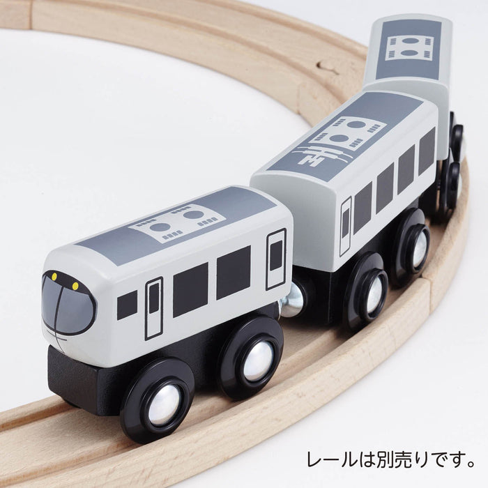 moku TRAIN 西武鉄道 001系 Laview 3両セット