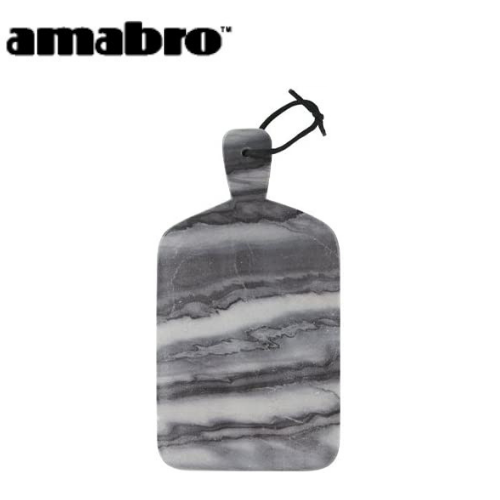 amabro アマブロ STONE CUTTING BOARD アマブロ ストーンカッティングボード [ マーブルグレー ] 天然大理石