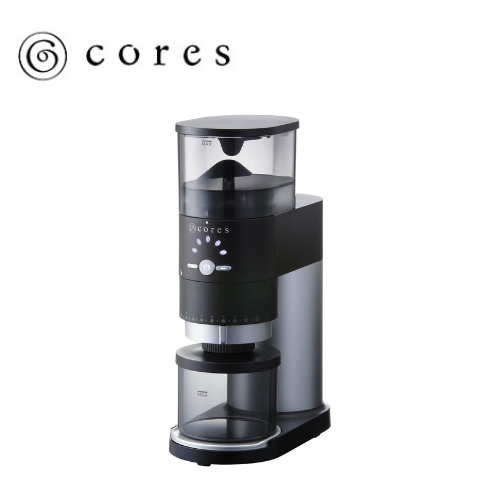 cores コレス コーングラインダー シルバー C330 コーヒーメーカー