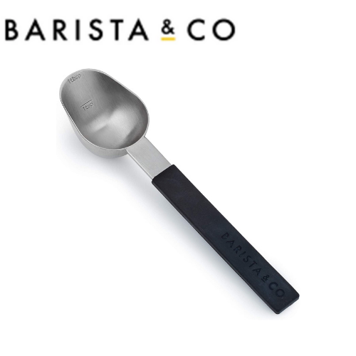 Barista＆Co バリスタアンドコー スクープメジャーリングスプーン The Scoop Measuring Spoon 計量スプーン (Steel)