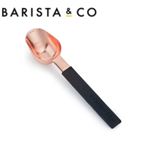 Barista＆Co バリスタコー スクープメジャーリングスプーン The Scoop Measuring Spoon 計量スプーン (Copper)
