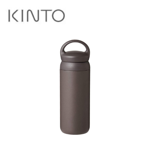 KINTO (キントー) デイオフタンブラー 500ml ダークグレー 21096
