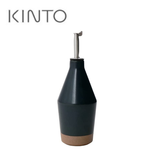 KINTO(キントー) CLK-211 オイルボトル 300ml ブラック 29708