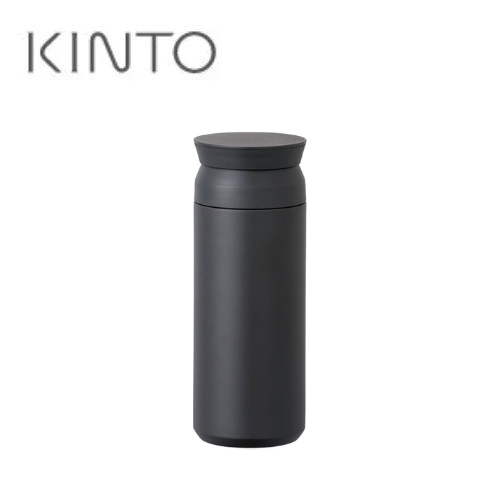 KINTO (キントー) トラベルタンブラー 500ml ブラック 20946