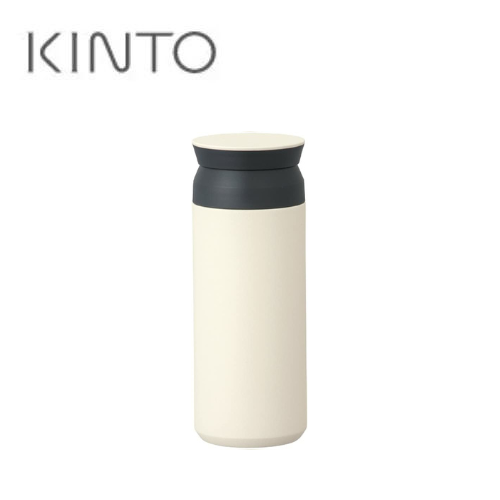 KINTO (キントー) トラベルタンブラー 500ml ホワイト 20942