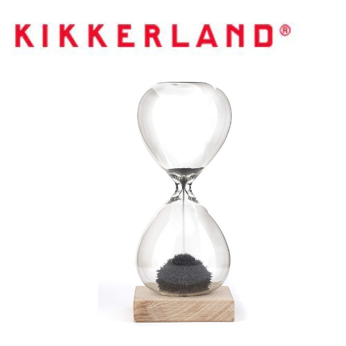 KIKKERLAND Magnetic Hourglass マグネティックアワーグラス ST05