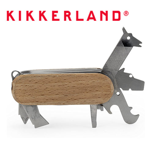 KIKKERLAND(キッカーランド) Animal Multi Tool アニマルマルチツール CD62