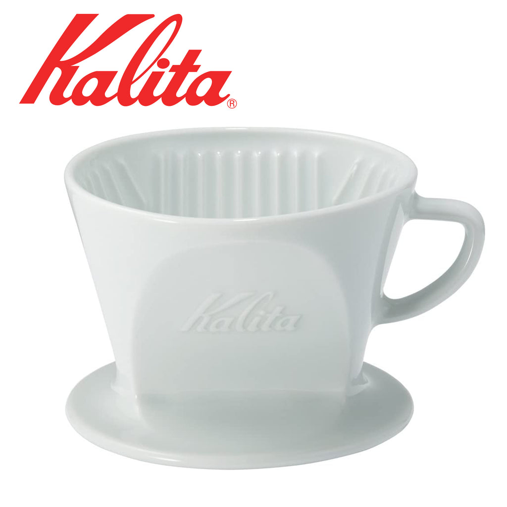 カリタ Kalita コーヒードリッパー 磁器製 波佐見焼 HASAMI&Kalita