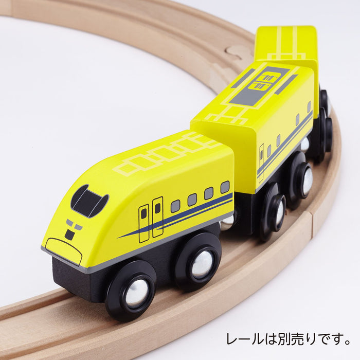 moku TRAIN ドクターイエロー 3両セットMOK-003