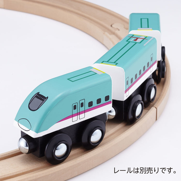 moku TRAIN E5系新幹線はやぶさ 3両セット
